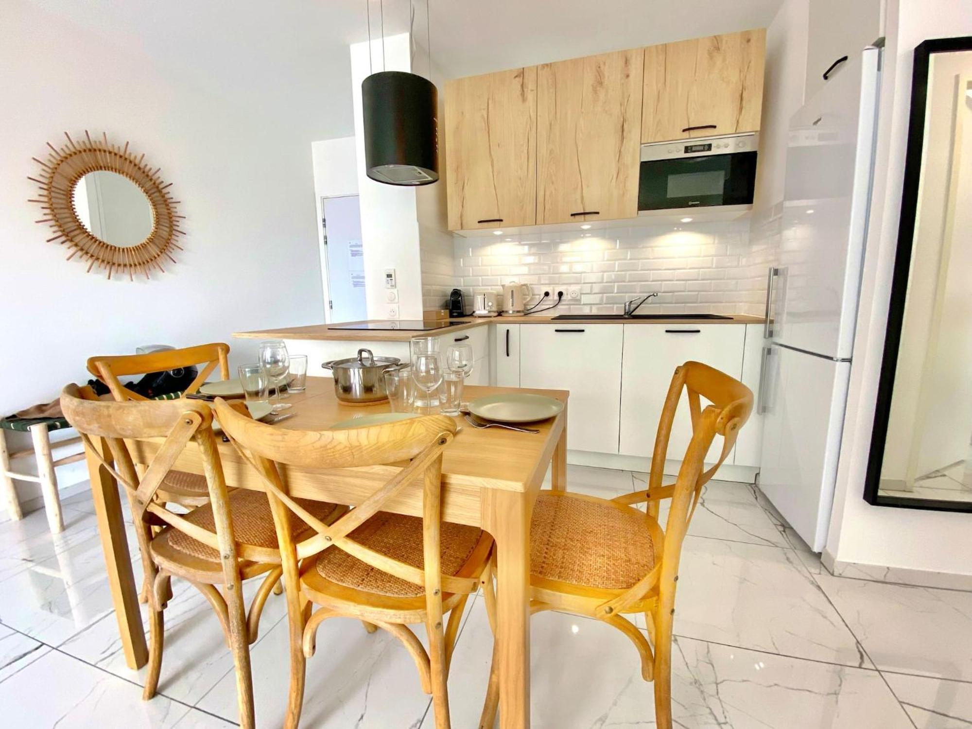 'Cap Riviera' Proche Gare Et Centre Apartment Menton Exterior photo