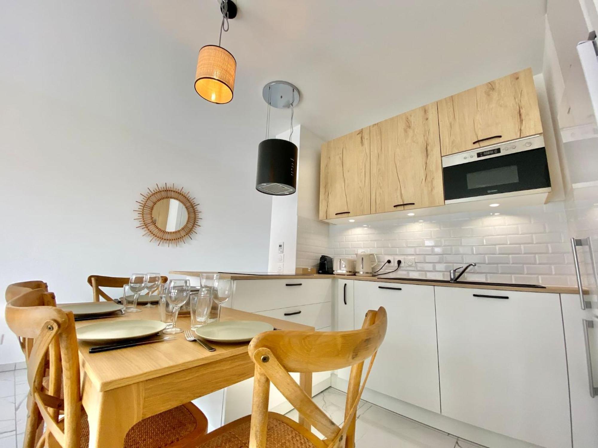 'Cap Riviera' Proche Gare Et Centre Apartment Menton Exterior photo